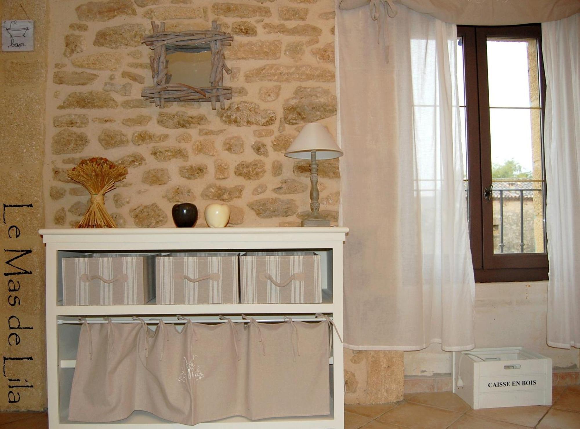 Maison D'Hotes Le Mas De Lila Vers-Pont-du-Gard Esterno foto